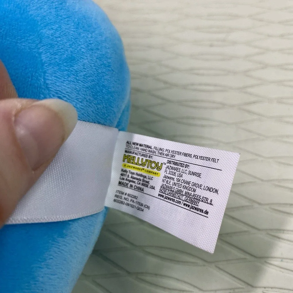 Kellytoy squishmallows lelila